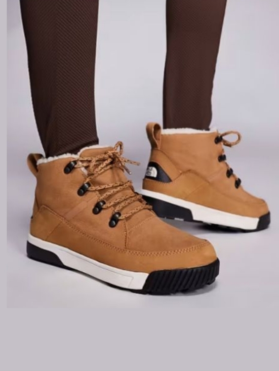 The North Face Women’s Sierra Mid Lace Waterproof Boots main image 5
